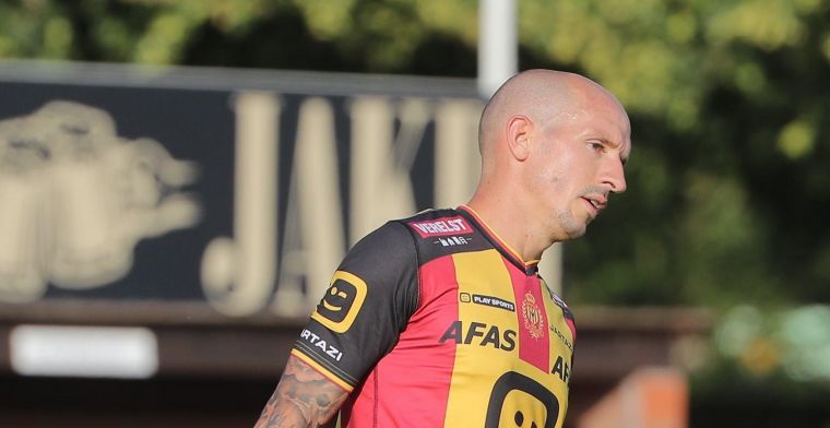 Berrier (35) zoekt een nieuwe job: Deed al telefoontje naar KV Oostende