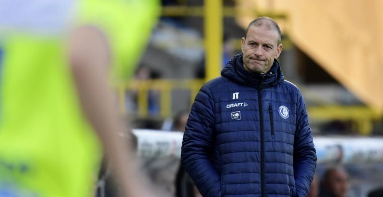 OPSTELLING: Thorup roteert enorm bij Gent met vijf nieuwe namen