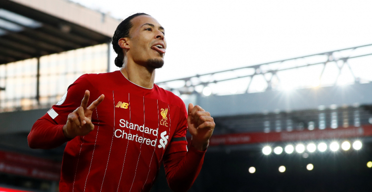 Van Dijk, Ajax én Ten Hag kunnen in prijzen vallen: Hebben goed gediscussieerd