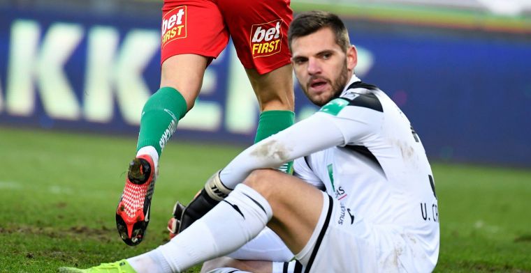 Van Crombrugge haalt uit na pijnlijk verlies tegen Oostende: Onvergeeflijk