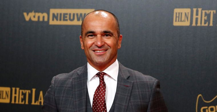 Martinez: Ik zou dit soort vragen niet voorgeschoteld willen krijgen op het EK