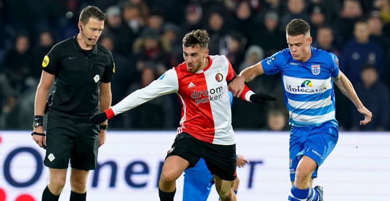 Kökcü vergelijkt Advocaat met jeugdtrainer: 'Fijn om zulke trainers mee te maken'