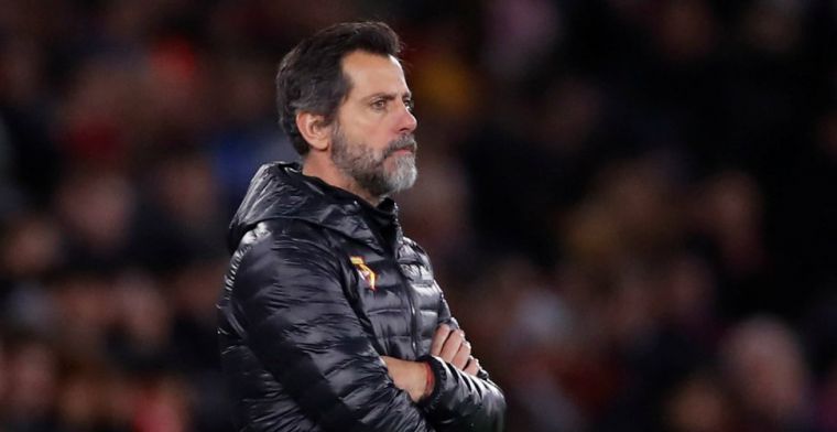 'Spoedoverleg bij Watford, einde van coach Sánchez Flores nadert'