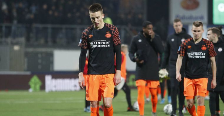 'Als PSV-fans slim zijn gaan ze paar uur slapen en bus opwachten om 03:30 uur'