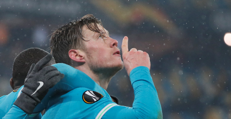 Laatbloeier Weghorst: 'Daar werd wel om gelachen, maar ik bleef ervan dromen'