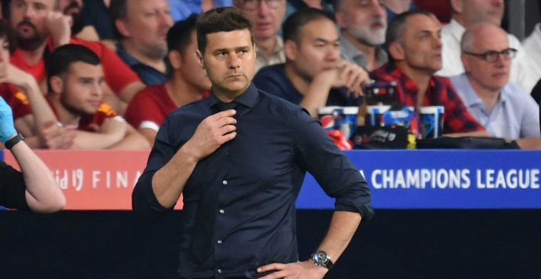 'Pochettino krijgt advies: niet naar Arsenal, maar wachten op Europese topclub'