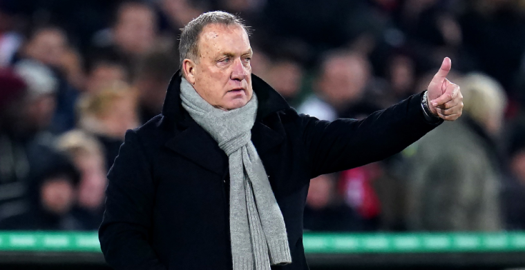 Advocaat looft 'groot talent': Die moeten ze gauw vastleggen