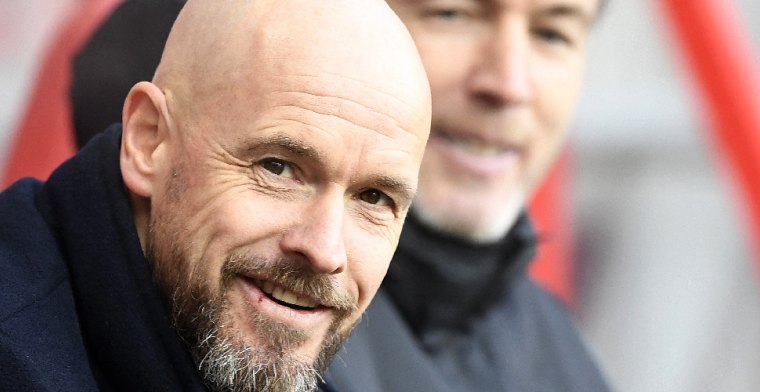 Zorgen voor Ten Hag bij Ajax: We zullen nog even moeten doorbijten