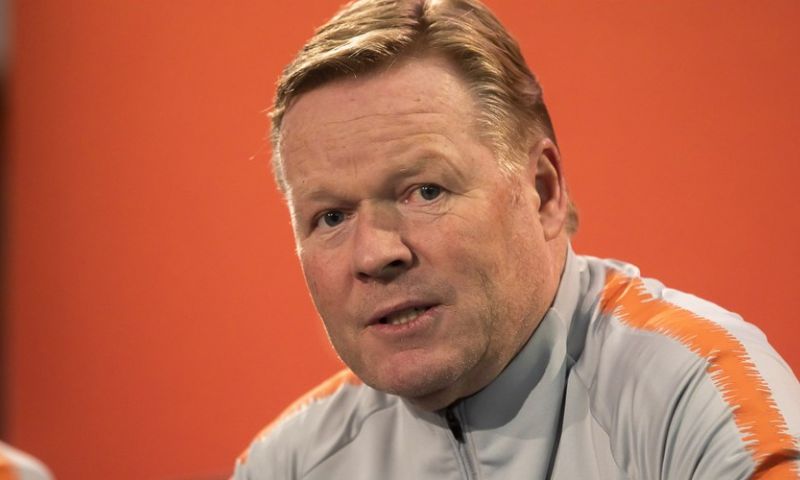 KNVB maakt topaffiche bekend: Oranje oefent tegen rivaal Spanje richting EK Afbeelding: KNVB maakt topaffiche bekend: Oranje oefent tegen rivaal Spanje richting EK