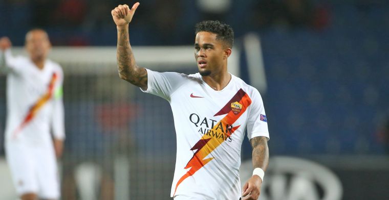 Kluivert trots: Hij is vanaf dag één dat hij bij Ajax is gekomen mijn broer