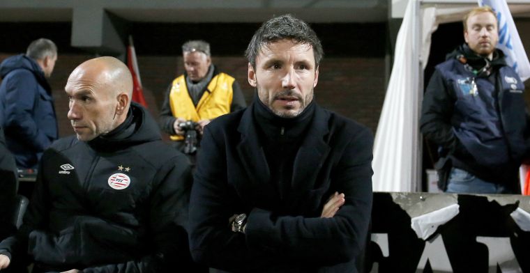'Diepste crisis van het decennium' voor PSV: 'Van Bommel raakt door excuses heen'