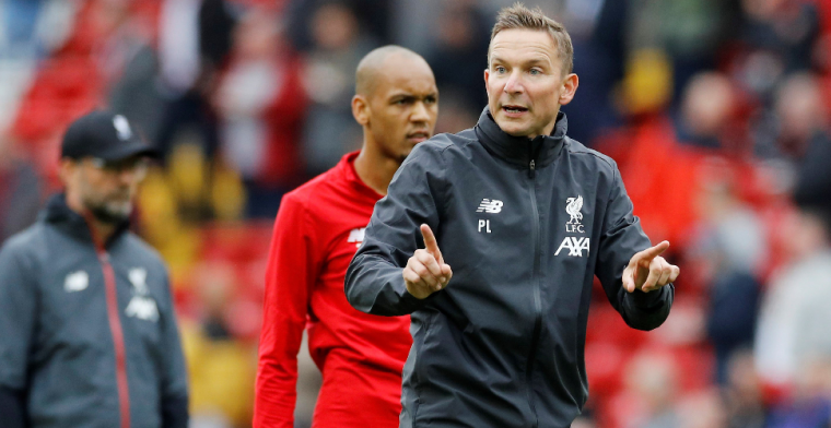 Lijnders: 'Klopp was ervan overtuigd dat we veel zouden bereiken'