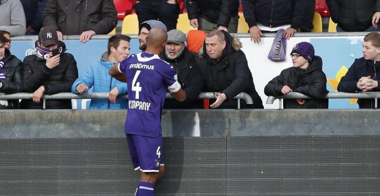UPDATE: ‘Harde kern Anderlecht zal niet naar supportersoverleg komen’
