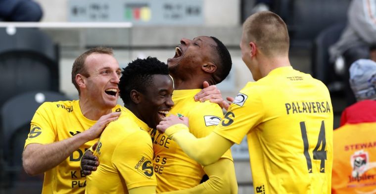 VP 11: Akpala doet Anderlecht pijn, STVV-spelers duwen Genk dieperik in