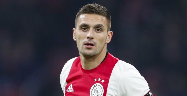 Tadic en Van de Beek vermaken zich: 'Dan moeten we hem Donny Alcatraz noemen'