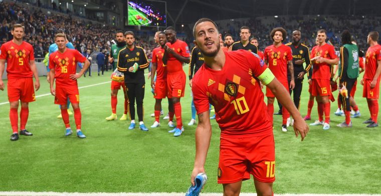 EK-loting: Krijgen Rode Duivels in tweede ronde al team uit 'groep des doods'?