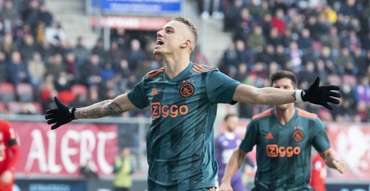 Dat weet iedereen wel toch? Lang is een beetje een aparte vogel