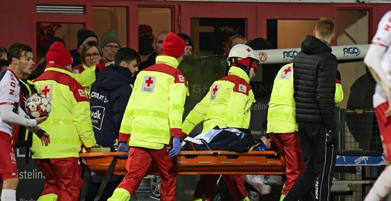 UPDATE: 'Dejaegere is geopereerd, terugkeer pas volgend jaar'