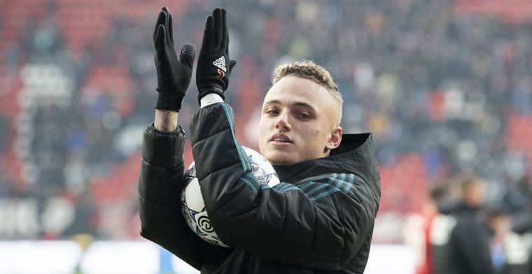 Lof uit Spanje voor Ajax-uitblinker Lang: 'Veel beter dan ze hadden verwacht'