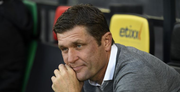 Verheyen is onder de indruk van Antwerp-speler: Heer en meester