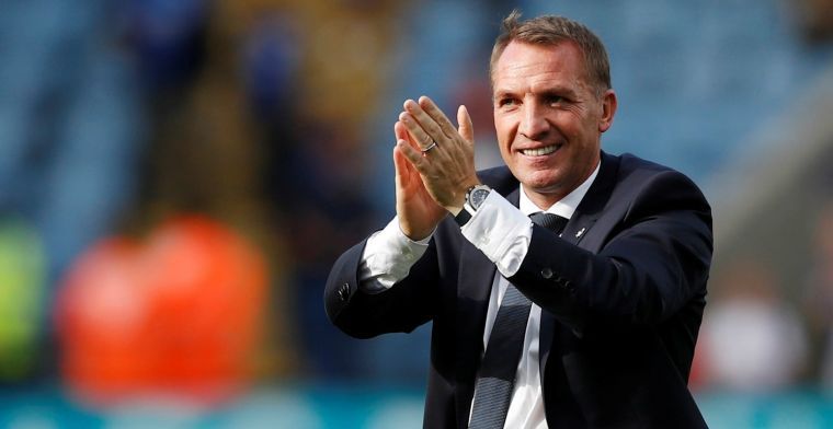 Arsenal kan succescoach Rodgers losweken dankzij clausule