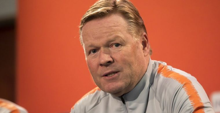 KNVB maakt topaffiche bekend: Oranje oefent tegen rivaal Spanje richting EK