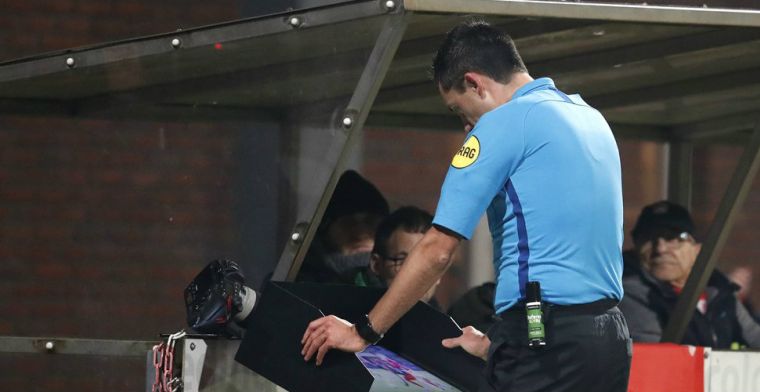 Wiedemeijer corrigeert Perez: Dat is echt wel een opmerking van een voetballer