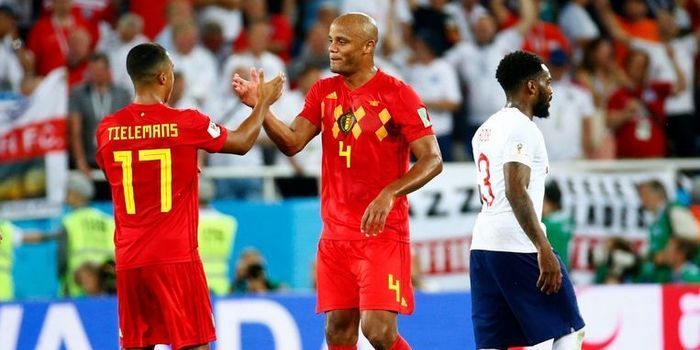 Rode Duivels mikken op EK-winst, maar: Zonder Kompany is dat onmogelijk
