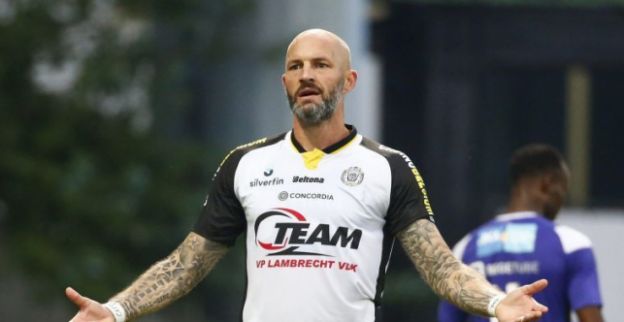 Van Damme kaart probleem van Lokeren aan: "Er is intrinsiek kwaliteit genoeg"