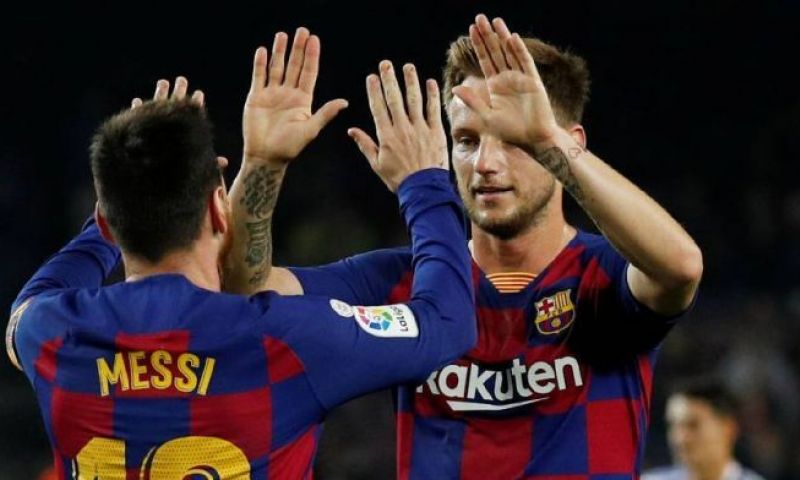 Frenkie-concurrent flirt met vertrek: ''Droom om het shirt van Sevilla te dragen' Afbeelding: Frenkie-concurrent flirt met vertrek: ''Droom om het shirt van Sevilla te dragen'