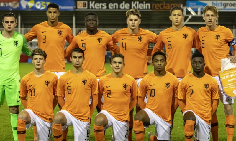 Gunstige loting voor Oranje O19: tegenstanders in strijd om EK-ticket zijn bekend Afbeelding: Gunstige loting voor Oranje O19: tegenstanders in strijd om EK-ticket zijn bekend