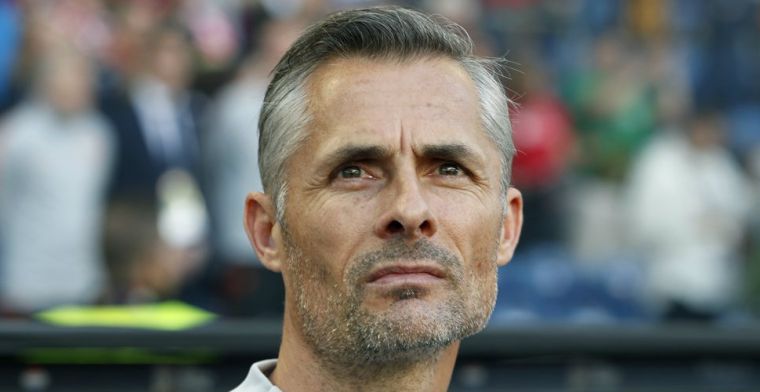 Verrassend nieuws uit Zeist: Koeman-assistent Van Wonderen vertrekt per direct