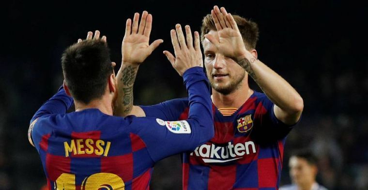 Vertrek bij Barcelona op komst: ''Droom om het shirt van Sevilla te dragen'
