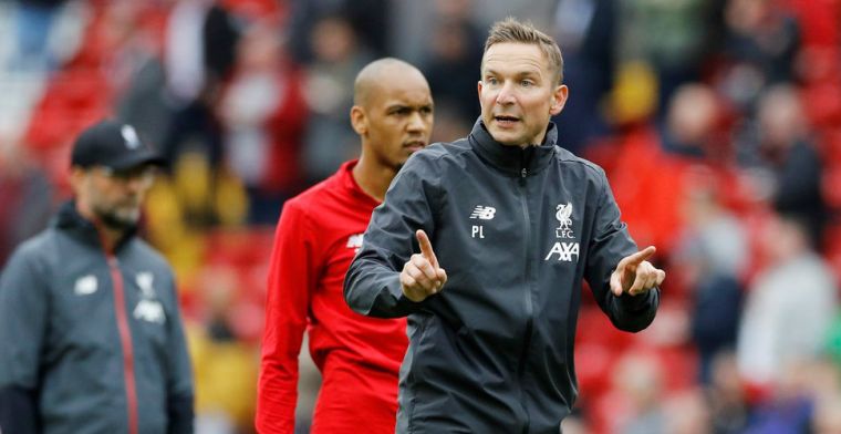 Lijnders leidde 'finale-operatie' Liverpool: 'Zij moesten exact als Spurs spelen'