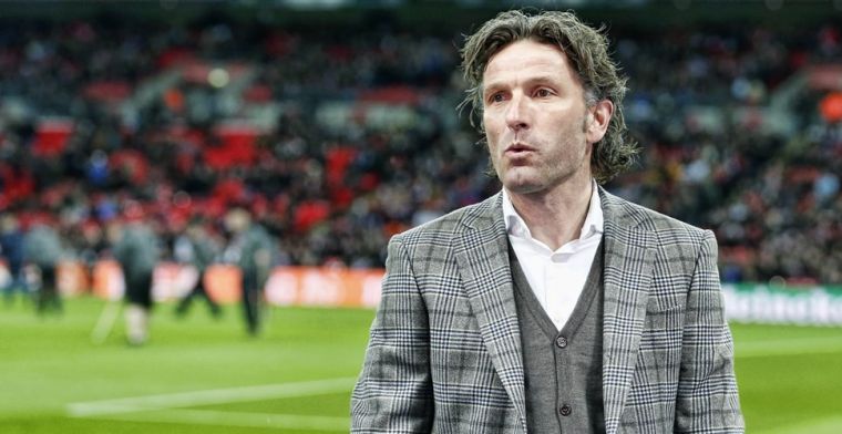 'Ik roep niet om het ontslag van Van Bommel, maar kan me zo'n serie niet heugen'