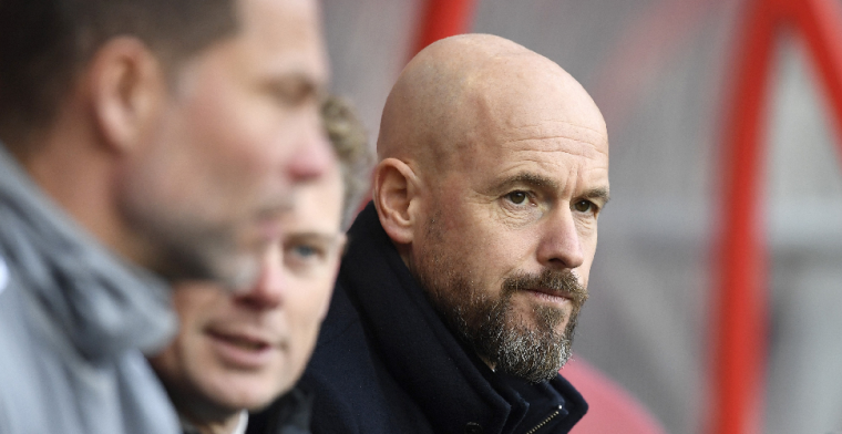 Clinic Ten Hag en tekening Tagliafico leveren Ajax-foundation enorm bedrag op