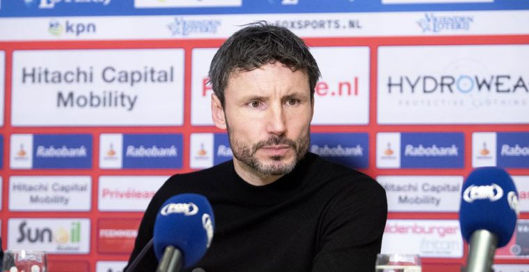 'Die Spaanstaligen, dat is algemeen bekend: dat clubje is Van Bommel al kwijt'