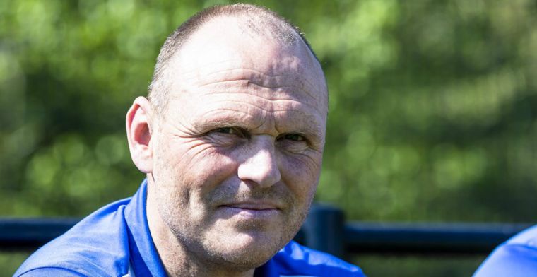 'Ik was verrast dat Vitesse bij mij uitkwam, nu het eerste elftal, bijzonder'