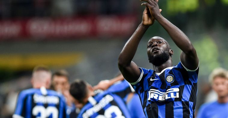 Lukaku breekt potten in Italië: “Anderlecht mag daarop trots zijn”