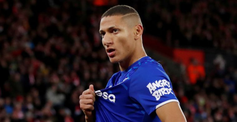 Goed nieuws voor Brands: Richarlison tekent bij ondanks interesse Europese top