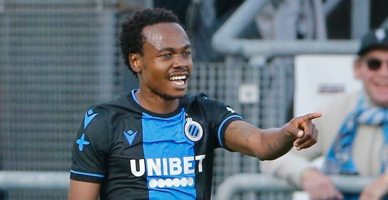 De voorganger spreekt: “Voor Tau is Club Brugge de ideale tussenstap”