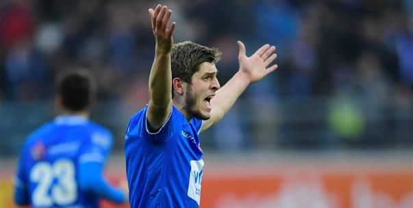 Thorup laat zich uit over terugkeer Chakvetadze bij KAA Gent