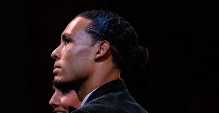 Spaanse stem voor Van Dijk en tegen Messi: 'Daar een verschil tussen gemaakt'