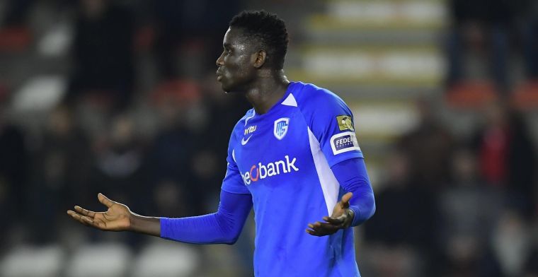 Wolf moet Onuachu missen tegen Antwerp, maar heeft toch goed nieuws