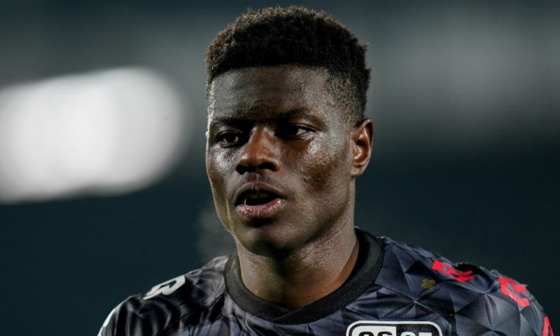 Torino, Frankfurt en Stuttgart geïnteresseerd in Sparta-spits: 'Serieus nadenken' Afbeelding: Torino, Frankfurt en Stuttgart geïnteresseerd in Sparta-spits: 'Serieus nadenken'