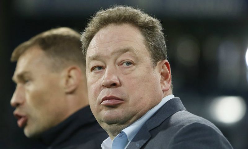 'Slutsky kan halve week na vertrek bij Vitesse alweer aan de slag in Athene' Afbeelding: 'Slutsky kan halve week na vertrek bij Vitesse alweer aan de slag in Athene'