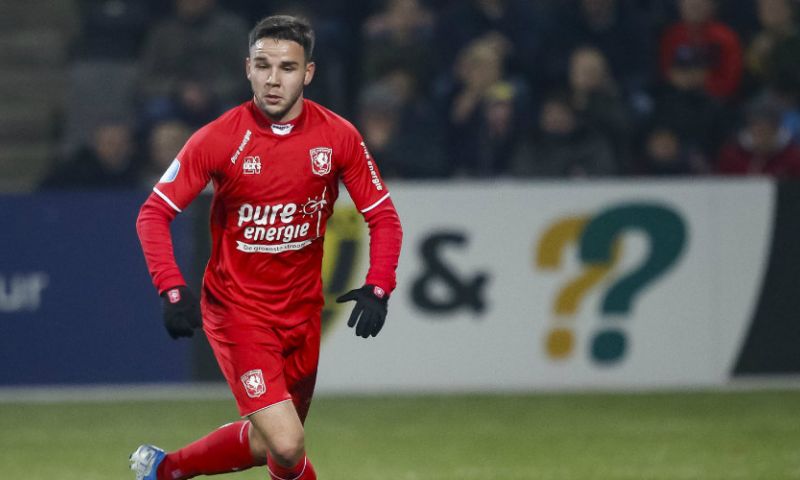 Transfer naar LA Galaxy op losse schroeven: 'Heb plezier terug bij FC Twente' Afbeelding: Transfer naar LA Galaxy op losse schroeven: 'Heb plezier terug bij FC Twente'