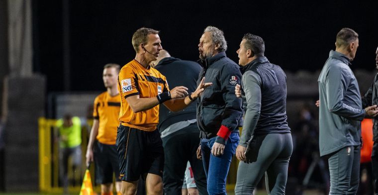 Standard krijgt amateurs over de vloer: Wij hebben 200 keer minder budget!