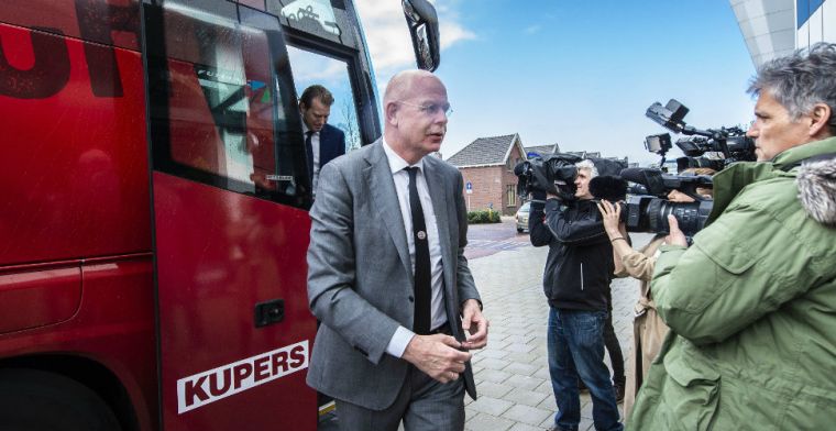 Gerbrands: 'Als beste methode is om maatregelen te treffen moeten we dat doen'