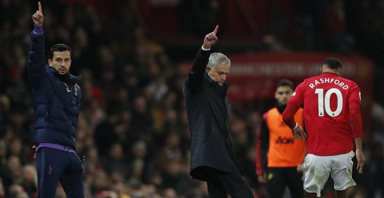 Rentree loopt uit op deceptie voor Mourinho, Vardy bouwt aan nieuwe recordreeks